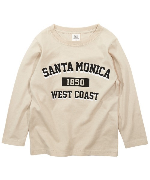 devirock（デビロック）の「デビラボ プリント長袖Tシャツ（Tシャツ/カットソー・キッズ・その他17/その他15/その他6/その他11/その他4/その他1/その他3/その他14/その他10/その他7/その他16/その他19/その他2/その他8/その他20/その他18/その他5/その他13/その他12/その他9・130cm/100cm/90cm/110cm/120cm/140cm/150cm/80ｃｍ/160cm）」の20枚目の写真