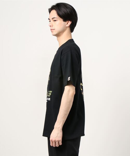MO'WAX UNKLE X BAPE TEE M（Tシャツ/カットソー）｜A BATHING