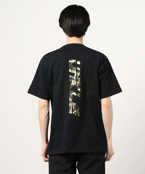 MO'WAX UNKLE X BAPE TEE M（Tシャツ/カットソー）｜A BATHING