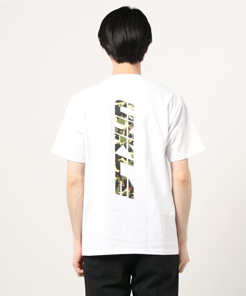 MO'WAX UNKLE X BAPE TEE M（Tシャツ/カットソー）｜A BATHING