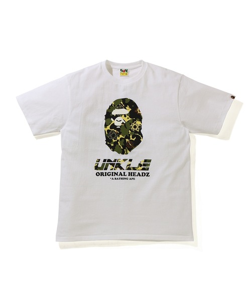 bathing ape x mo’wax 真空パックTシャツ A BATHING APEのTシャツ : ディスクユニオン下北沢店