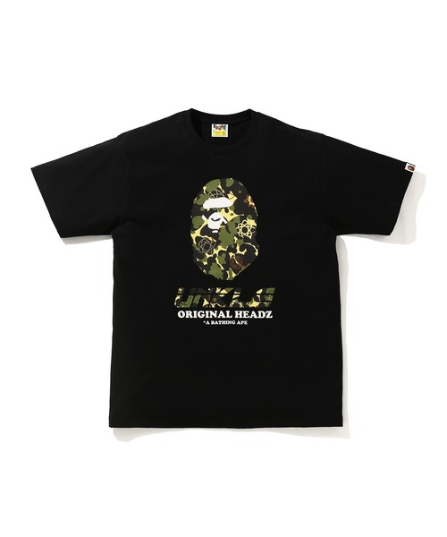 bathing ape x mo’wax 真空パックTシャツ MO'WAX UNKLE X BAPE TEE M（Tシャツ/カットソー）｜A BATHING