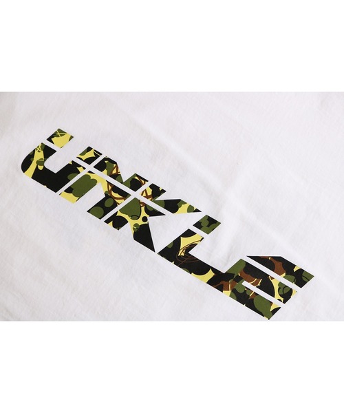 MO'WAX UNKLE X BAPE TEE M（Tシャツ/カットソー）｜A BATHING APE（ア