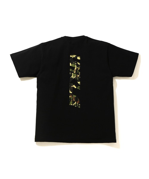 bathing ape x mo’wax 真空パックTシャツ bathing ape x mo'wax 真空パックTシャツ