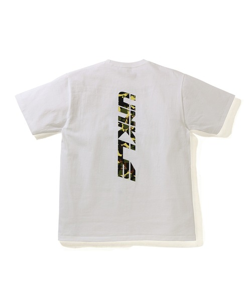 MO'WAX UNKLE X BAPE TEE M（Tシャツ/カットソー）｜A BATHING