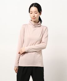 メンズのtシャツ カットソー ピンク 桃色系 タートルネック ハイネック ファッション通販 Zozotown