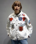 AVIREX(アヴィレックス)の「ジャケット/アウター(デニムジャケット)」