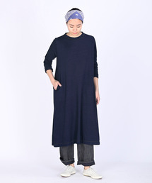 45R（フォーティファイブアール）の「ジンバブエコットンの45星ドレス