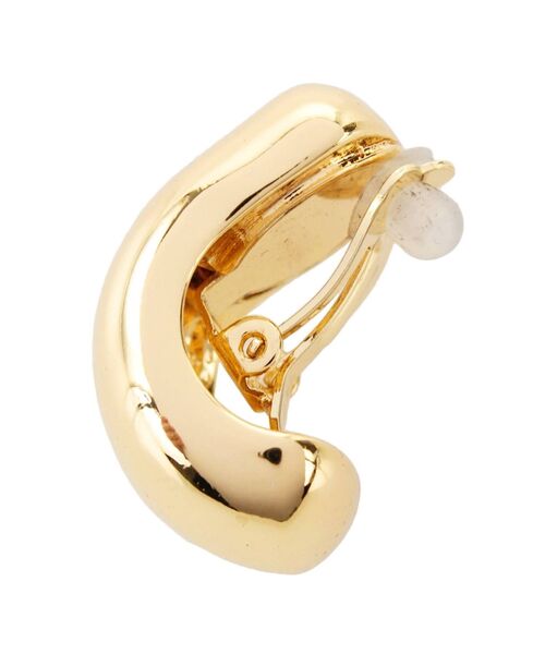 MURUA(ムルーア)の「ボリュームアーチイヤリング(イヤリング・レディース・シルバー/ゴールド・FREE)」の6枚目の写真