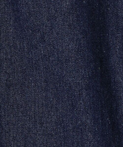 SHIPS（シップス）の「【SHIPS別注】BIGMAC:サスペンダーパンツ（サロペット/オーバーオール・レディース・ブルー・ONE SIZE）」の8枚目の写真