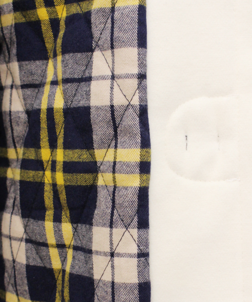 Kastane（カスタネ）の「【Kastane】ロングダッフルコート（ダッフルコート・レディース・ホワイト/チャコールグレー/ブラウン/ネイビー・MEDIUM/SMALL）」の19枚目の写真