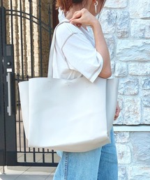 dictionary | 【dictionary】フェイクレザートートバッグ(トートバッグ)