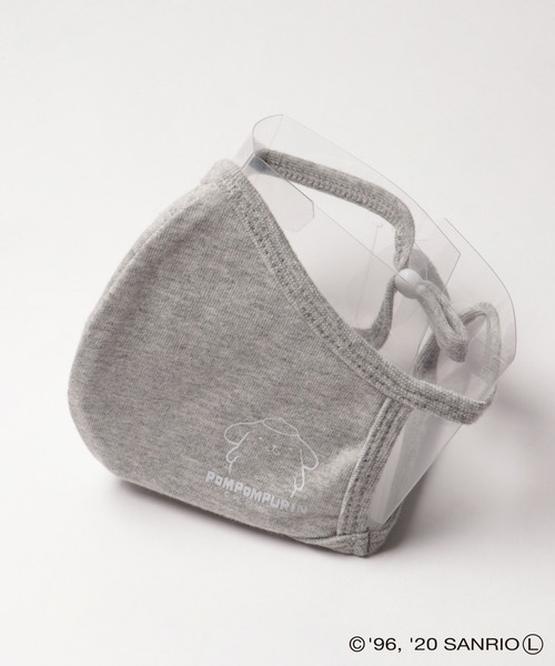 セール Mask Com サンリオポムポムプリンマスク マスク Ikka イッカ のファッション通販 Zozotown