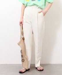 JOINT WORKS | J-セットアップパンツ(スラックス)