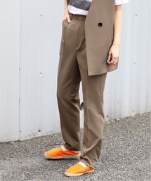 JOINT WORKS | J-セットアップパンツ(スラックス)