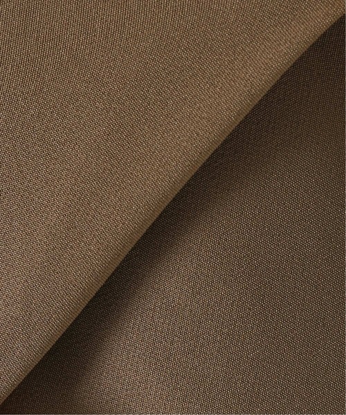 JOINT WORKS（ジョイントワークス）の「J-セットアップパンツ（スラックス・レディース・オフホワイト/モカ・SMALL/MEDIUM）」の20枚目の写真