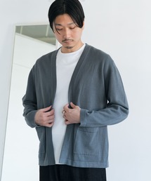 メンズのカーディガン ボレロ リネン 麻 ファッション通販 Zozotown