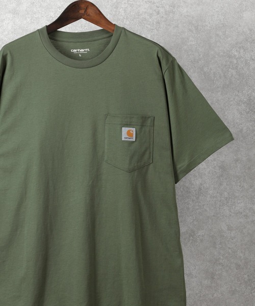 Carhartt Wip カーハートダブリューアイピー のファッション Carhartt カーハート ワンポイント Carhartt カーハート Wip カーハートダブリューアイピー のtシャツ カットソー ポケット付き Carhartt 半袖ロゴtシャツ Tシャツ カットソー 21年 Carhartt Wip カーハートダブリューアイピー のファッション Carhartt カーハート ワンポイント Carhartt カーハート Wip カーハートダブリューアイピー のtシャツ カットソー ポケット付き Carhartt 半袖ロゴtシャツ Tシャツ カットソー 21年