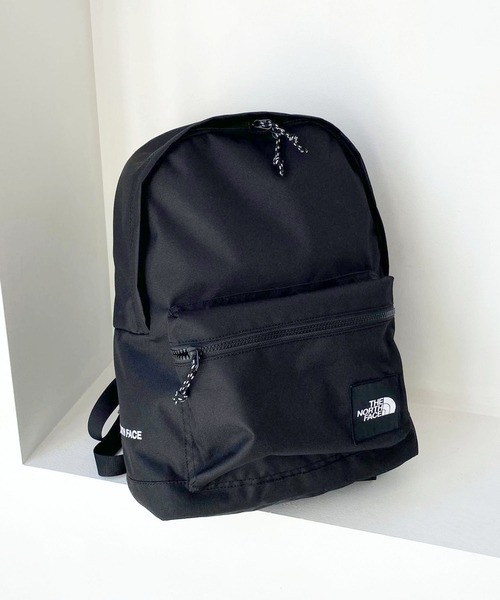 THE NORTH FACE（ザノースフェイス）の「【THE NORTH FACE(ザ・ノースフェイス)】ORIGINAL PACK S リュックサック/バックパック（バックパック/リュック・レディース・ブラック・FREE）」の17枚目の写真