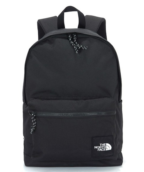 THE NORTH FACE（ザノースフェイス）の「【THE NORTH FACE(ザ・ノースフェイス)】ORIGINAL PACK S リュックサック/バックパック（バックパック/リュック・レディース・ブラック・FREE）」の7枚目の写真