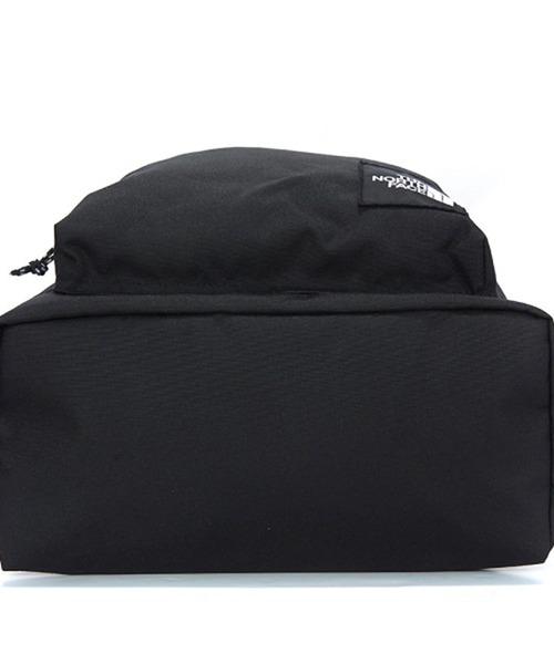 THE NORTH FACE（ザノースフェイス）の「【THE NORTH FACE(ザ・ノースフェイス)】ORIGINAL PACK S リュックサック/バックパック（バックパック/リュック・レディース・ブラック・FREE）」の3枚目の写真