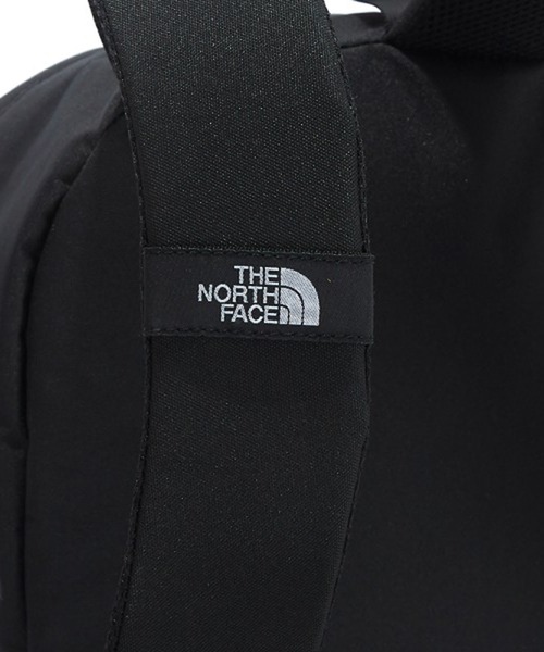 THE NORTH FACE（ザノースフェイス）の「【THE NORTH FACE(ザ・ノースフェイス)】ORIGINAL PACK S リュックサック/バックパック（バックパック/リュック・レディース・ブラック・FREE）」の13枚目の写真