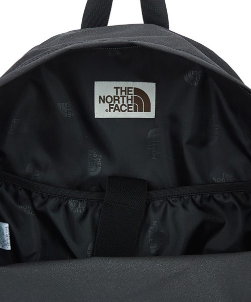 THE NORTH FACE（ザノースフェイス）の「【THE NORTH FACE(ザ・ノースフェイス)】ORIGINAL PACK S リュックサック/バックパック（バックパック/リュック・レディース・ブラック・FREE）」の11枚目の写真
