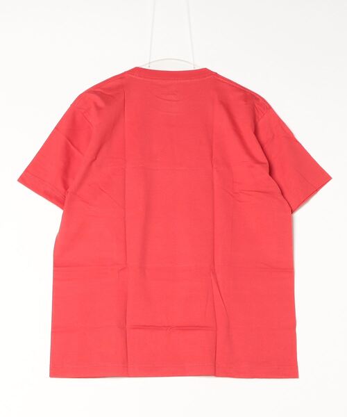 HANES(ヘインズ)の「Hanes/ヘインズ ビーフィーポケットTシャツ(Tシャツ/カットソー・メンズ・レッド/ブラック/グリーン/カーキ/ホワイト/パープル/グレー・LARGE/X-LARGE/MEDIUM)」の17枚目の写真