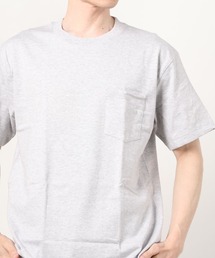 Hanes/ヘインズ　ビーフィーポケットTシャツ