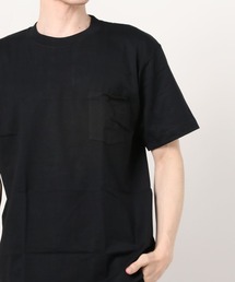 Hanes/ヘインズ　ビーフィーポケットTシャツ