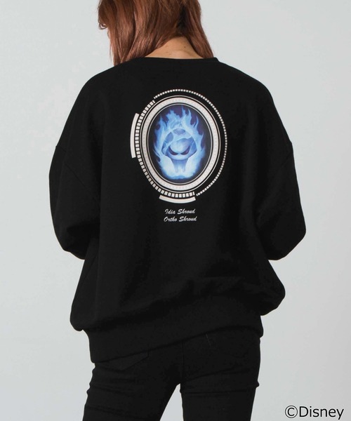 セール Wego ツイステッドワンダーランドスウェット スウェット Disney ディズニー のファッション通販 Zozotown