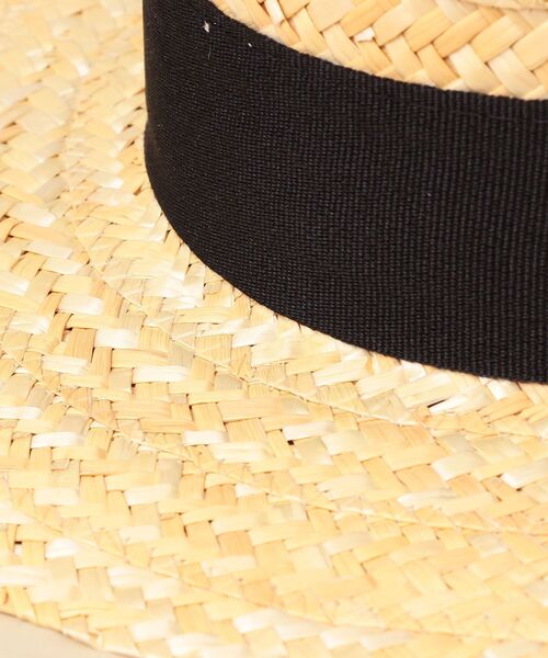 GRILLO（グリーロ）の「GRILLO: CANCAN ハット（ハット・メンズ・カーキ・ONE SIZE）」の5枚目の写真