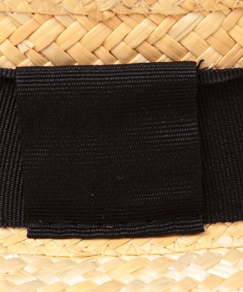 GRILLO（グリーロ）の「GRILLO: CANCAN ハット（ハット・メンズ・カーキ・ONE SIZE）」の6枚目の写真