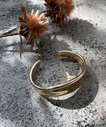 CAPRICIEUX LE'MAGE | 【GOLDY/ゴールディ】ウェービーミドルバングル(バングル/リストバンド)