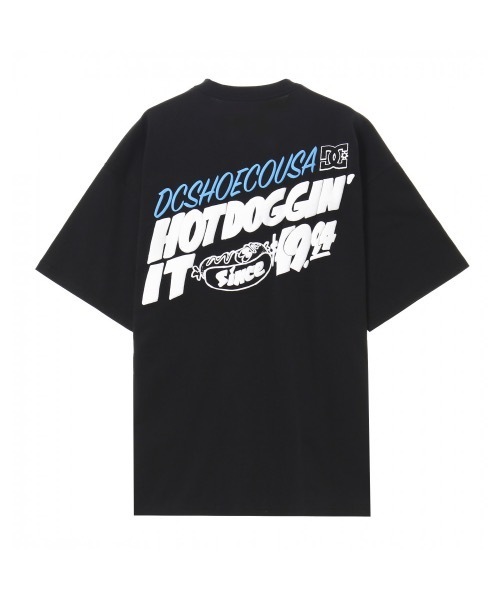 DC SHOES(ディーシーシューズ)の「21 15S WIDE HOTDOGGI/DC半袖Tシャツ(Tシャツ/カットソー・メンズ・ホワイト/ブラック系その他/ブラック/ベージュ・LARGE/MEDIUM/X-LARGE)」の13枚目の写真
