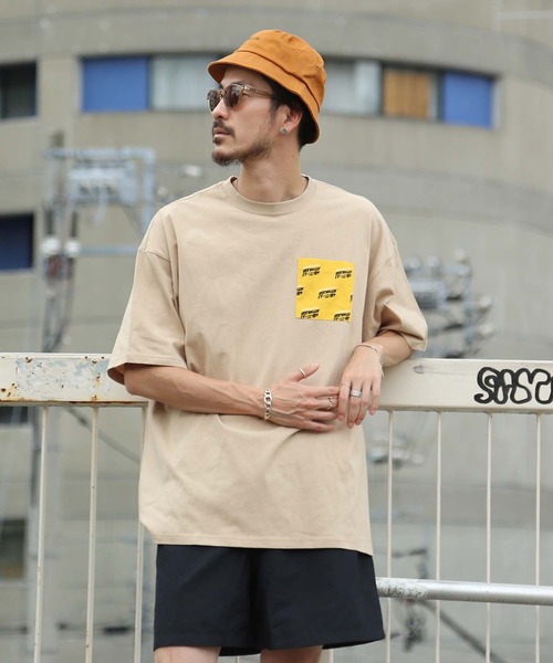 DC SHOES(ディーシーシューズ)の「21 15S WIDE HOTDOGGI/DC半袖Tシャツ(Tシャツ/カットソー・メンズ・ホワイト/ブラック系その他/ブラック/ベージュ・LARGE/MEDIUM/X-LARGE)」の21枚目の写真