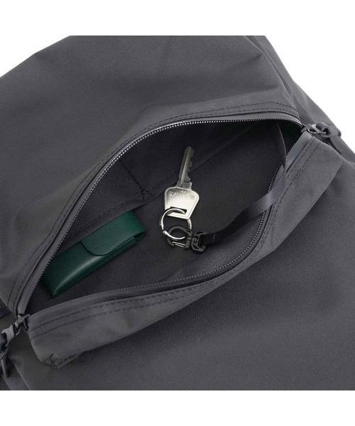 美品✨スタンダードサプライ 綿ナイロン ニュータイニーデイパック 緑