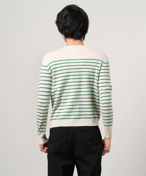 styles（スタイルス）の「KULE KNIT 748-85450（ニット/セーター・レディース・ホワイト・SMALL/X-SMALL）」の3枚目の写真