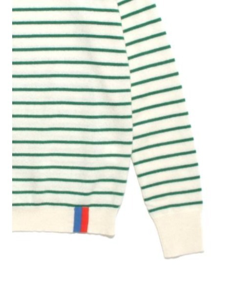 styles（スタイルス）の「KULE KNIT 748-85450（ニット/セーター・レディース・ホワイト・SMALL/X-SMALL）」の4枚目の写真