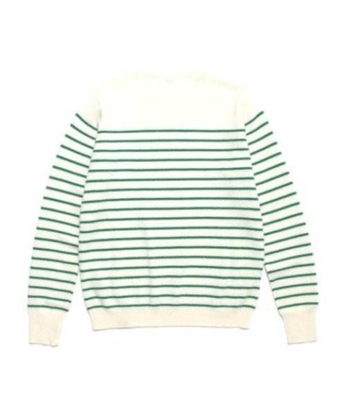 styles（スタイルス）の「KULE KNIT 748-85450（ニット/セーター・レディース・ホワイト・SMALL/X-SMALL）」の6枚目の写真