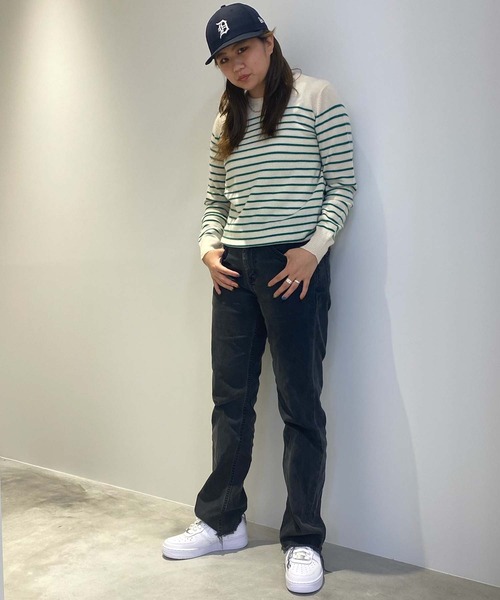 styles（スタイルス）の「KULE KNIT 748-85450（ニット/セーター・レディース・ホワイト・SMALL/X-SMALL）」の8枚目の写真