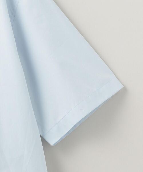 OAMC（オーエーエムシー）の「OAMC（オーエーエムシー）STUDIO SHIRT■■■（シャツ/ブラウス・メンズ・ライム/ライトブルー・MEDIUM/X-SMALL/SMALL）」の5枚目の写真