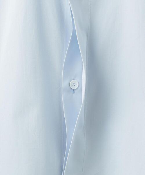 OAMC（オーエーエムシー）の「OAMC（オーエーエムシー）STUDIO SHIRT■■■（シャツ/ブラウス・メンズ・ライム/ライトブルー・MEDIUM/X-SMALL/SMALL）」の9枚目の写真