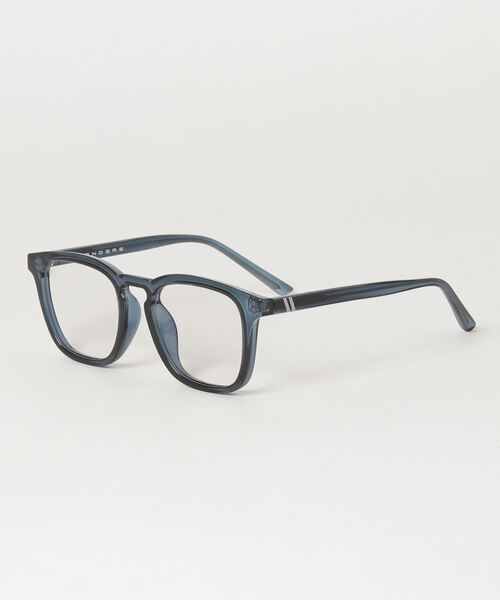 BLENDERS EYEWEAR(ブレンダーズアイウェア)の「SYDNEY FREELANCE(サングラス・メンズ・ブルーグリーン・FREE)」の1枚目の写真