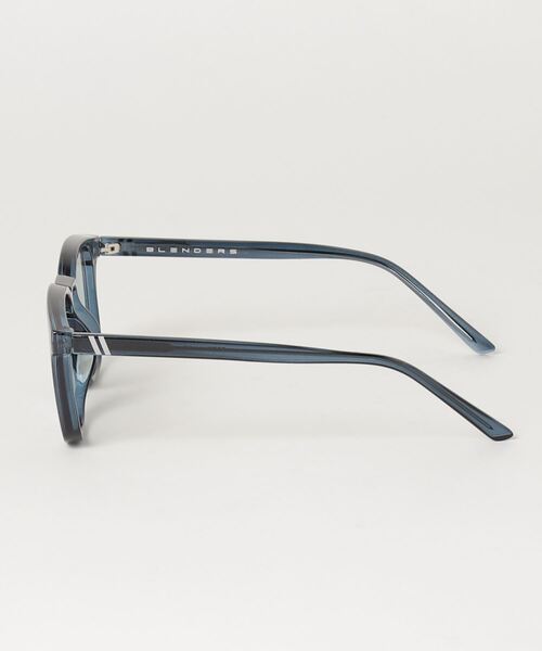 BLENDERS EYEWEAR(ブレンダーズアイウェア)の「SYDNEY FREELANCE(サングラス・メンズ・ブルーグリーン・FREE)」の3枚目の写真