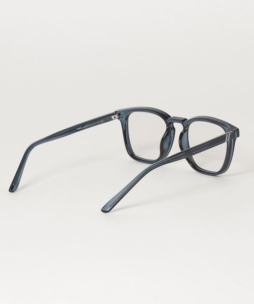 BLENDERS EYEWEAR(ブレンダーズアイウェア)の「SYDNEY FREELANCE(サングラス・メンズ・ブルーグリーン・FREE)」の2枚目の写真