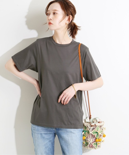 IENA - 新品タグつき IENA LA BOUCLE コットンツイスト バイオTシャツ 939656762.jpg?1591790657