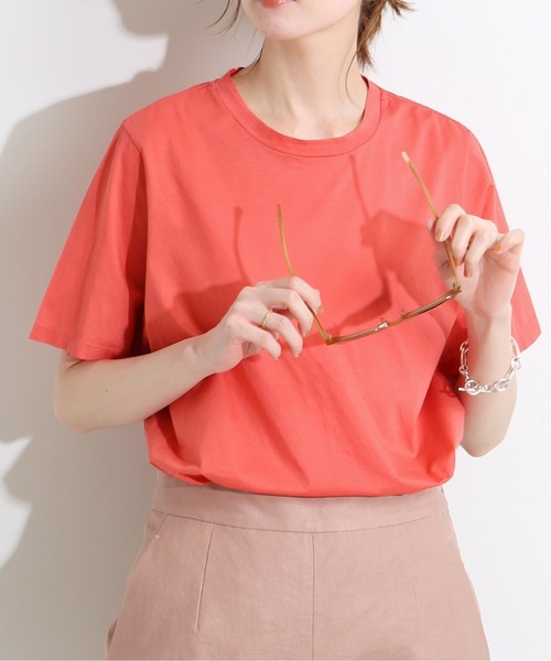 tシャツ IENA LA BOUCLE ドルマンケープカットソー レディース IENA LA BOUCLE ドルマンケープカットソー（Tシャツ／カットソー