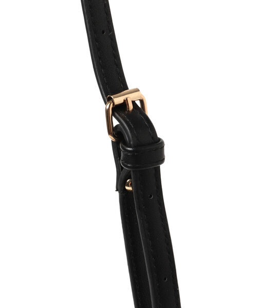 Ray BEAMS(レイビームス)の「Ray BEAMS / リバーシブル フェイクファー バッグ(ショルダーバッグ・レディース・グレー/その他・ONE SIZE)」の13枚目の写真