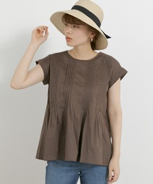 URBAN RESEARCH Sonny Label | ピンタックブラウス(シャツ/ブラウス)